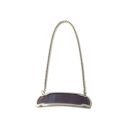 Velvet Aluminum Urn