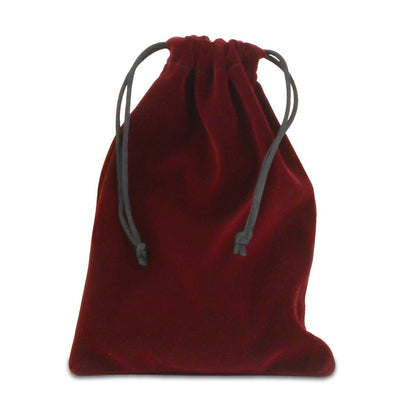 Velvet Aluminum Urn